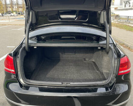 Черный Фольксваген Пассат, объемом двигателя 1.8 л и пробегом 80 тыс. км за 15400 $, фото 1 на Automoto.ua