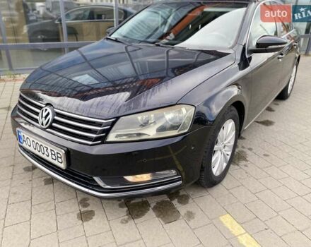 Черный Фольксваген Пассат, объемом двигателя 1.6 л и пробегом 237 тыс. км за 11500 $, фото 12 на Automoto.ua