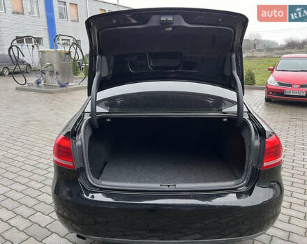 Чорний Фольксваген Пассат, об'ємом двигуна 1.8 л та пробігом 191 тис. км за 10300 $, фото 44 на Automoto.ua