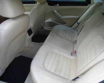 Черный Фольксваген Пассат, объемом двигателя 2 л и пробегом 87 тыс. км за 10200 $, фото 11 на Automoto.ua