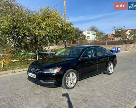 Чорний Фольксваген Пассат, об'ємом двигуна 1.97 л та пробігом 136 тис. км за 11300 $, фото 16 на Automoto.ua