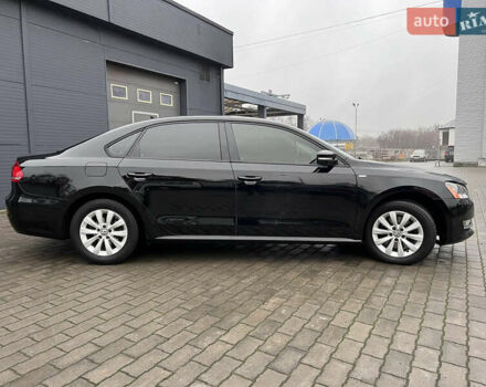 Чорний Фольксваген Пассат, об'ємом двигуна 1.8 л та пробігом 191 тис. км за 10300 $, фото 6 на Automoto.ua