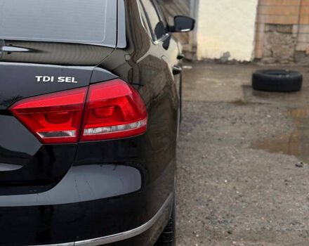 Чорний Фольксваген Пассат, об'ємом двигуна 1.97 л та пробігом 240 тис. км за 11700 $, фото 3 на Automoto.ua