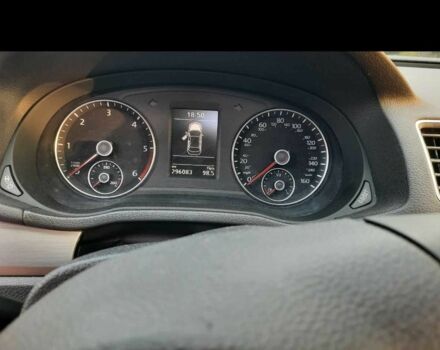 Чорний Фольксваген Пассат, об'ємом двигуна 2 л та пробігом 300 тис. км за 9499 $, фото 9 на Automoto.ua