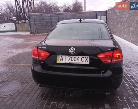 Чорний Фольксваген Пассат, об'ємом двигуна 1.8 л та пробігом 230 тис. км за 10500 $, фото 2 на Automoto.ua
