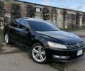 Черный Фольксваген Пассат, объемом двигателя 1.8 л и пробегом 293 тыс. км за 12500 $, фото 3 на Automoto.ua