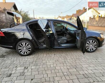 Чорний Фольксваген Пассат, об'ємом двигуна 2 л та пробігом 252 тис. км за 12900 $, фото 33 на Automoto.ua