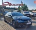 Черный Фольксваген Пассат, объемом двигателя 1.8 л и пробегом 142 тыс. км за 9799 $, фото 1 на Automoto.ua