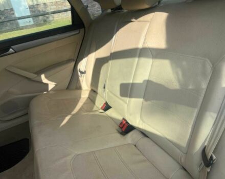 Черный Фольксваген Пассат, объемом двигателя 2 л и пробегом 86 тыс. км за 3500 $, фото 9 на Automoto.ua