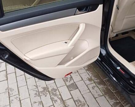 Чорний Фольксваген Пассат, об'ємом двигуна 1.97 л та пробігом 256 тис. км за 10500 $, фото 23 на Automoto.ua