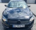 Черный Фольксваген Пассат, объемом двигателя 1.8 л и пробегом 116 тыс. км за 11500 $, фото 1 на Automoto.ua