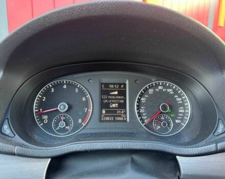 Черный Фольксваген Пассат, объемом двигателя 0 л и пробегом 223 тыс. км за 9490 $, фото 21 на Automoto.ua