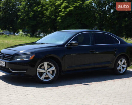Чорний Фольксваген Пассат, об'ємом двигуна 1.8 л та пробігом 187 тис. км за 10500 $, фото 11 на Automoto.ua