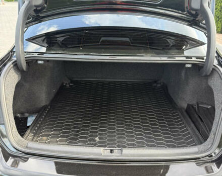 Черный Фольксваген Пассат, объемом двигателя 2 л и пробегом 337 тыс. км за 11250 $, фото 8 на Automoto.ua