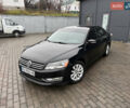 Чорний Фольксваген Пассат, об'ємом двигуна 1.8 л та пробігом 191 тис. км за 10300 $, фото 1 на Automoto.ua
