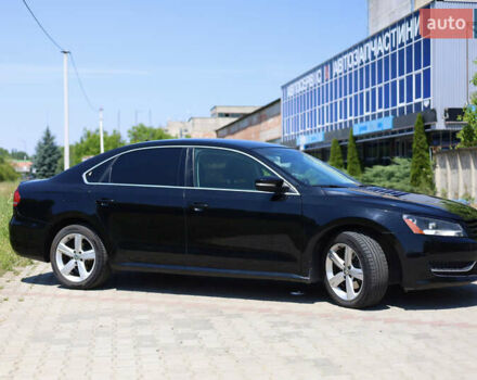 Чорний Фольксваген Пассат, об'ємом двигуна 1.8 л та пробігом 187 тис. км за 10500 $, фото 25 на Automoto.ua