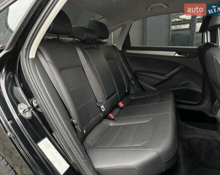 Чорний Фольксваген Пассат, об'ємом двигуна 1.8 л та пробігом 191 тис. км за 10300 $, фото 49 на Automoto.ua