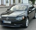 Черный Фольксваген Пассат, объемом двигателя 1.97 л и пробегом 78 тыс. км за 14000 $, фото 1 на Automoto.ua