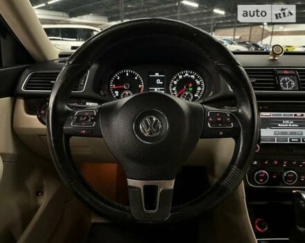 Черный Фольксваген Пассат, объемом двигателя 2 л и пробегом 153 тыс. км за 2000 $, фото 10 на Automoto.ua