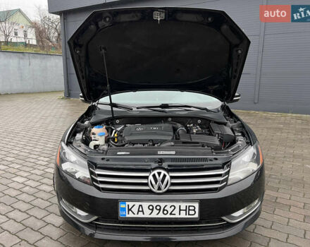 Чорний Фольксваген Пассат, об'ємом двигуна 1.8 л та пробігом 191 тис. км за 10300 $, фото 72 на Automoto.ua