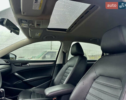 Чорний Фольксваген Пассат, об'ємом двигуна 1.8 л та пробігом 191 тис. км за 11500 $, фото 11 на Automoto.ua