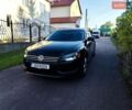Черный Фольксваген Пассат, объемом двигателя 1.8 л и пробегом 130 тыс. км за 10000 $, фото 1 на Automoto.ua