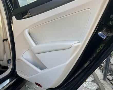 Черный Фольксваген Пассат, объемом двигателя 2 л и пробегом 286 тыс. км за 12000 $, фото 11 на Automoto.ua