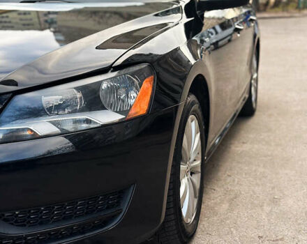 Чорний Фольксваген Пассат, об'ємом двигуна 1.8 л та пробігом 255 тис. км за 10100 $, фото 3 на Automoto.ua