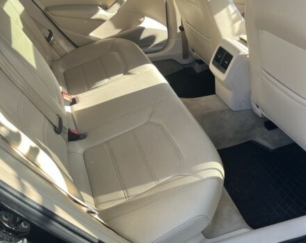 Черный Фольксваген Пассат, объемом двигателя 2 л и пробегом 286 тыс. км за 12000 $, фото 10 на Automoto.ua