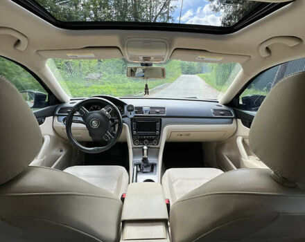 Чорний Фольксваген Пассат, об'ємом двигуна 1.97 л та пробігом 170 тис. км за 13000 $, фото 13 на Automoto.ua