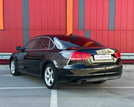 Черный Фольксваген Пассат, объемом двигателя 0 л и пробегом 223 тыс. км за 9490 $, фото 5 на Automoto.ua