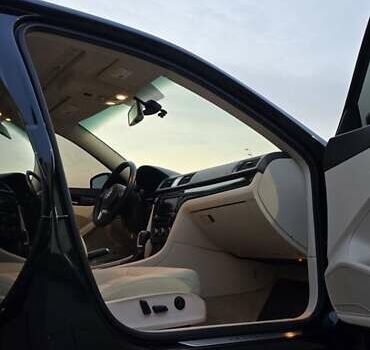 Чорний Фольксваген Пассат, об'ємом двигуна 2 л та пробігом 146 тис. км за 10800 $, фото 13 на Automoto.ua