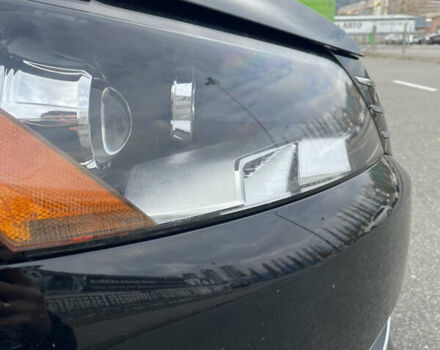 Черный Фольксваген Пассат, объемом двигателя 1.8 л и пробегом 80 тыс. км за 15400 $, фото 15 на Automoto.ua