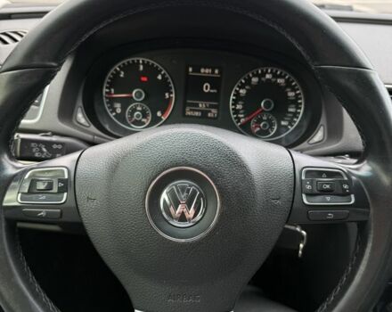 Черный Фольксваген Пассат, объемом двигателя 2 л и пробегом 265 тыс. км за 10500 $, фото 21 на Automoto.ua