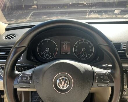 Черный Фольксваген Пассат, объемом двигателя 2 л и пробегом 286 тыс. км за 12000 $, фото 6 на Automoto.ua