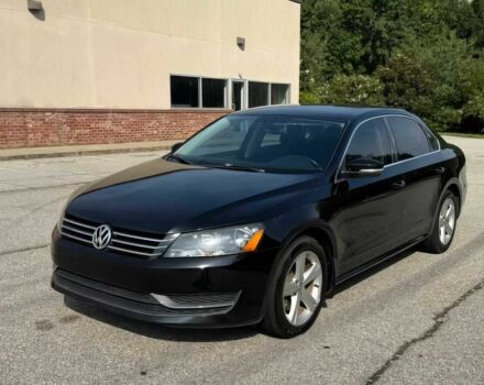 Черный Фольксваген Пассат, объемом двигателя 1.8 л и пробегом 85 тыс. км за 2000 $, фото 2 на Automoto.ua