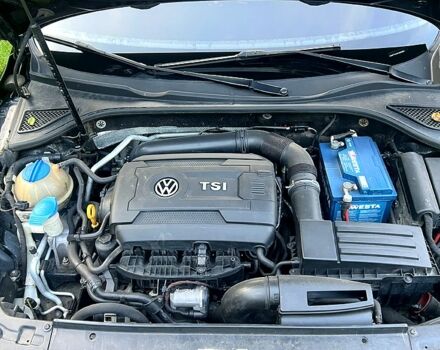 Черный Фольксваген Пассат, объемом двигателя 1.8 л и пробегом 0 тыс. км за 11800 $, фото 2 на Automoto.ua