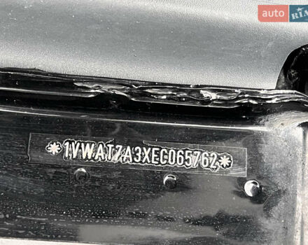 Чорний Фольксваген Пассат, об'ємом двигуна 1.8 л та пробігом 191 тис. км за 10300 $, фото 75 на Automoto.ua