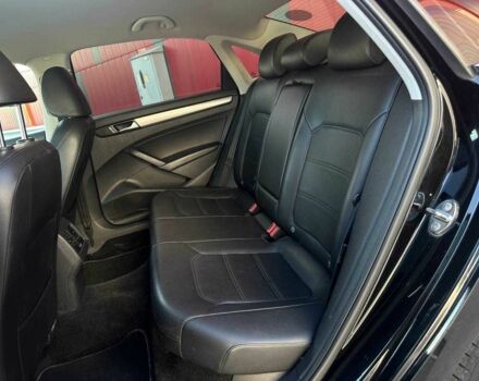 Черный Фольксваген Пассат, объемом двигателя 0 л и пробегом 223 тыс. км за 9490 $, фото 9 на Automoto.ua