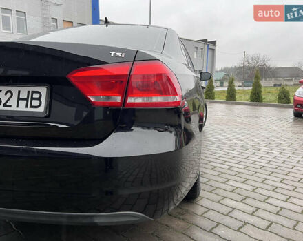 Чорний Фольксваген Пассат, об'ємом двигуна 1.8 л та пробігом 191 тис. км за 10300 $, фото 18 на Automoto.ua