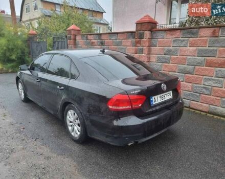 Чорний Фольксваген Пассат, об'ємом двигуна 1.8 л та пробігом 225 тис. км за 8200 $, фото 3 на Automoto.ua