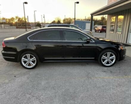 Чорний Фольксваген Пассат, об'ємом двигуна 2 л та пробігом 89 тис. км за 8300 $, фото 3 на Automoto.ua