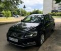 Черный Фольксваген Пассат, объемом двигателя 1.4 л и пробегом 180 тыс. км за 11500 $, фото 1 на Automoto.ua