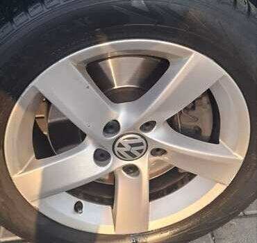 Чорний Фольксваген Пассат, об'ємом двигуна 1.97 л та пробігом 176 тис. км за 13700 $, фото 14 на Automoto.ua