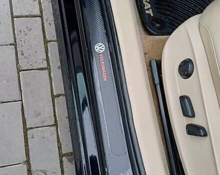 Чорний Фольксваген Пассат, об'ємом двигуна 1.97 л та пробігом 256 тис. км за 10500 $, фото 12 на Automoto.ua