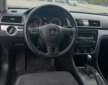 Черный Фольксваген Пассат, объемом двигателя 0 л и пробегом 166 тыс. км за 10300 $, фото 6 на Automoto.ua