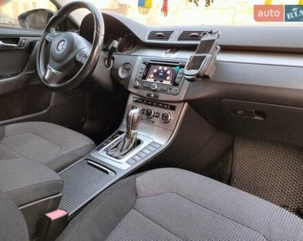 Чорний Фольксваген Пассат, об'ємом двигуна 2 л та пробігом 252 тис. км за 12900 $, фото 64 на Automoto.ua