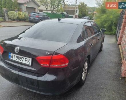 Чорний Фольксваген Пассат, об'ємом двигуна 1.8 л та пробігом 225 тис. км за 8200 $, фото 4 на Automoto.ua