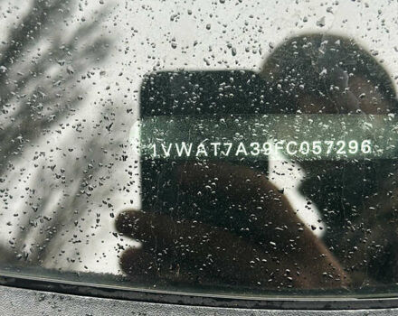 Чорний Фольксваген Пассат, об'ємом двигуна 1.8 л та пробігом 255 тис. км за 10100 $, фото 29 на Automoto.ua