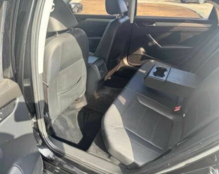 Черный Фольксваген Пассат, объемом двигателя 1.8 л и пробегом 89 тыс. км за 7000 $, фото 9 на Automoto.ua